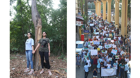 Chipko Agitation