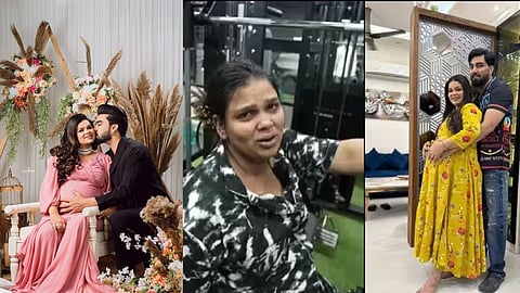 Armaan Malik Wife Locked in Gym Payal Malik family 
