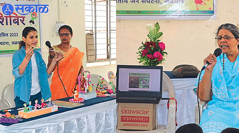 Sakal NIE Camp