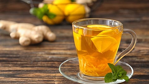 Ayurvedic Tea