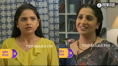 Aai Kuthe Kay Karte latest update isha engagement with anish coming soon 