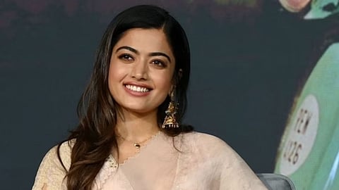 Rashmika Mandana birthday inspirational life story 