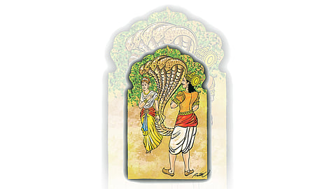 King Puranjana