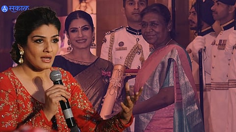 Raveena Tandon 