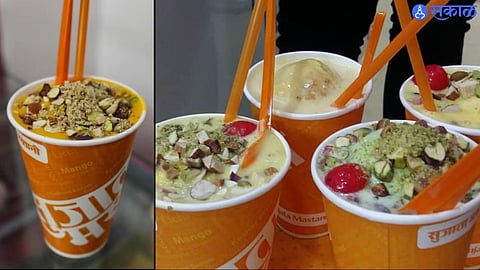 Pune Sujata Mastani