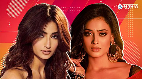 Shweta Tiwari, Palak Tiwari