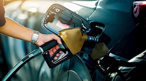 Fuel CNG petrol diesel inflation 