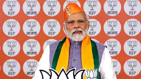 Narendra Modi 