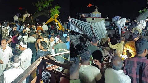 Akola Accident