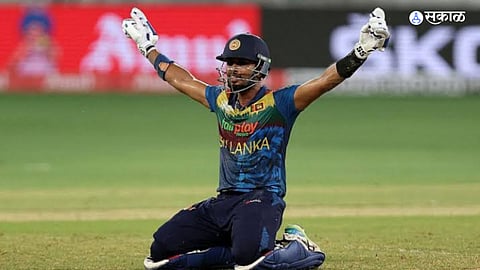 Dasun Shanaka to join Gujarat Titans replaces-kane-williamson IPL 2023  