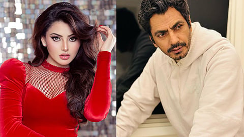 Nawazuddin Siddiqui, Urvashi Rautela 