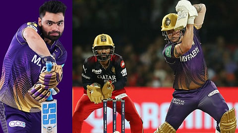 RCB vs KKR IPL 2023 