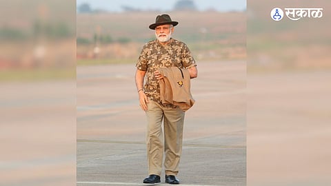 Narendra Modi : पंतप्रधानांनी जाहीर केली देशातील वाघांची नवीन आकडेवारी; भारतात सध्या किती वाघ?