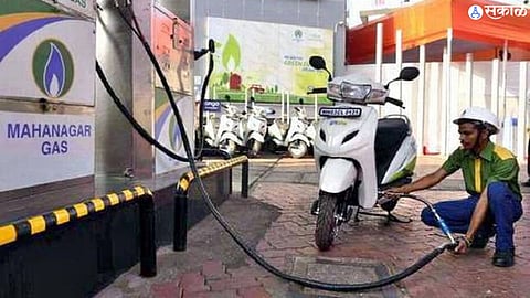 Mahanagar Gas 