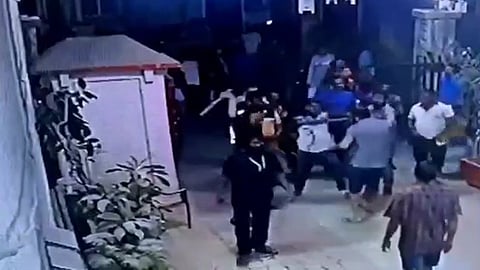 Beating
