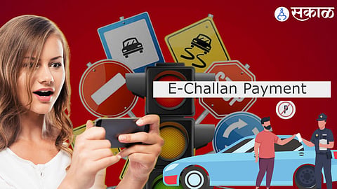 How to Check Traffic E-Challan