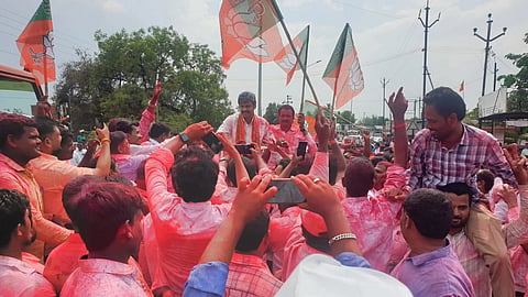 BJP