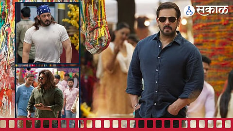 Kisi Ka Bhai Kisi Ki Jaan Trailer 
