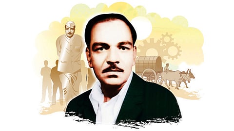 former mla rangrao namdev patil