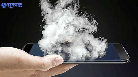 Smart Phone Cooling Tips