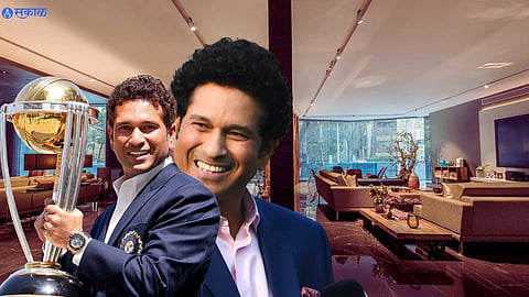 Sachin Tendulkar House
