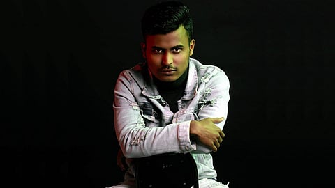 Shubham Jadhav_Rapper