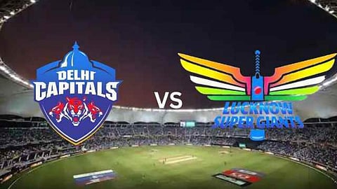 LSG vs DC Weather Report | Cricket  News in Marathi