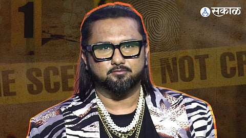 Yo Yo Honey Singh, honey singh, mumbai police 