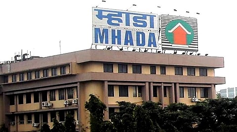 mhada house 125 girni workers get homes atul save distribute keys mumbai
