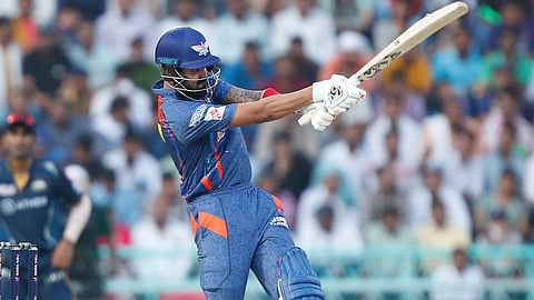 KL Rahul IPL Record 