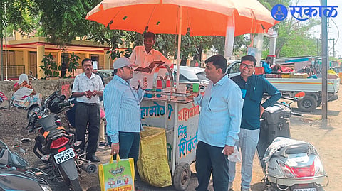 Summer Heat Rise : उन्हाच्या तडाख्याने शीतपेयांच्या विक्रीत वाढ!
