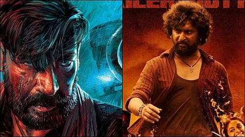 Bholaa Vs Dasara