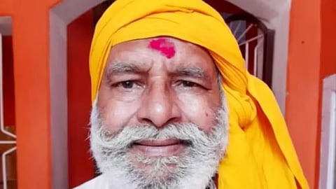  BJP MLA Jawahar Prasad