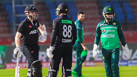 PAK vs NZ ODI New Zealand ODI Squad For Pakistan Tour Announced  