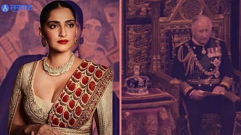 Sonam Kapoor will perform at King Charles III’s coronation concert