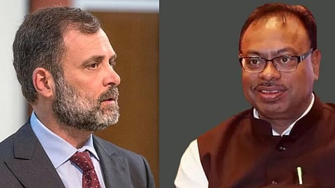 Rahul Gnadhi and chandrashekhar bawankule