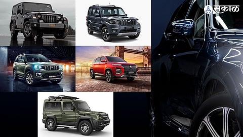 Top Off-Road SUV Cars 