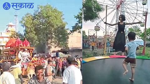 Bhavani Mata Yatra festival