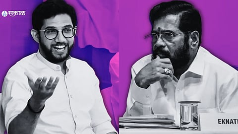 Aaditya Thackeray 
