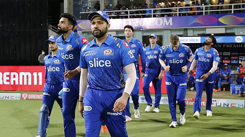 Gujarat Titans vs Mumbai Indians IPL 2023 