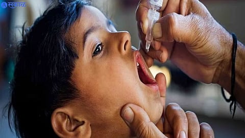 Polio Vaccination