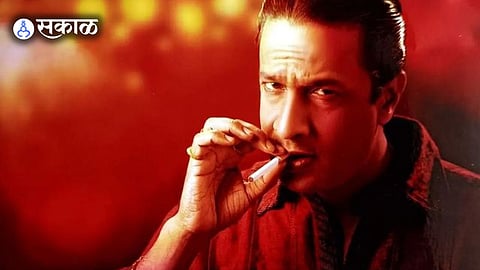 kiran mane shared post about he wanted to play super villain rajshekhar in marathi movie    