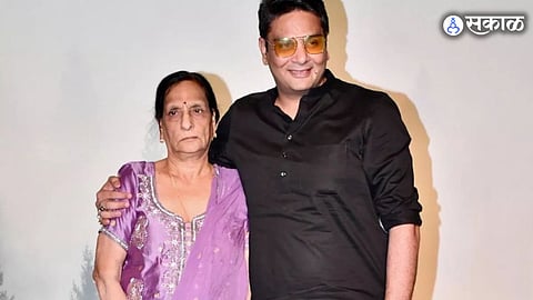 Mukesh Chhabra's mother passes away