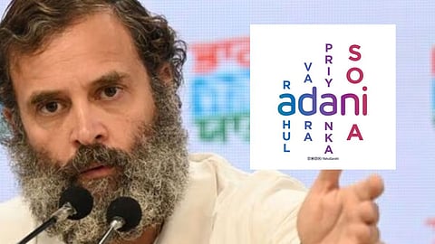 Rahul Gandhi 