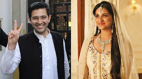 Parineeti Chopra Engagement, Raghav Chadha Engagement News, Parineeti Chopra, Parineeti Chopra wedding