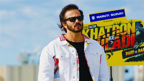 Rohit Shetty