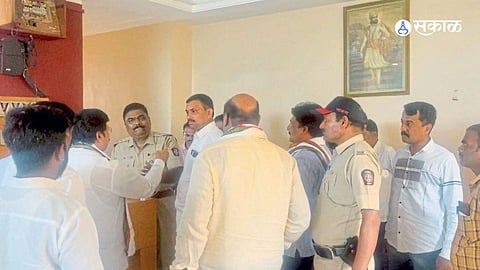 Jalna Crime