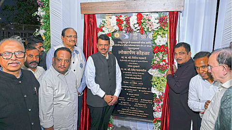 नितीन गडकरी