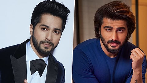 varun dhawan and arjun kapoor 