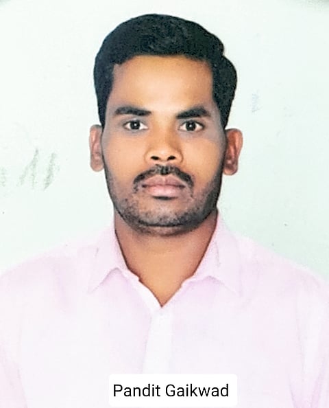 भैरवनाथ सोसायटीच्या अध्यक्षपदी बाबासाहेब  गायकवाड; उपाध्यक्षपदी पंडित गायकवाड